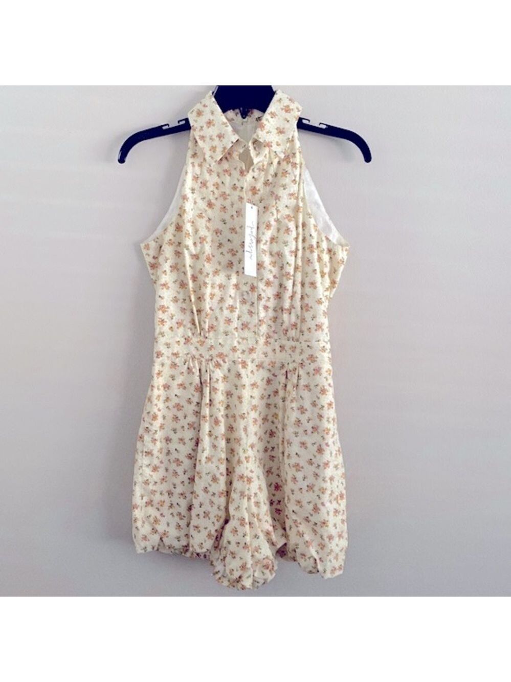 NWT Petersyn Cottagecore romper